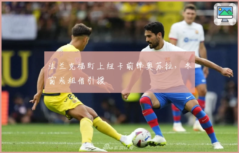 法兰克福盯上纽卡前锋奥苏拉，冬窗或租借引援