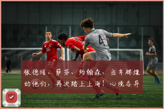 张德培、萨芬、约翰森，当年辉煌的他们，再次踏上上海！心境各异